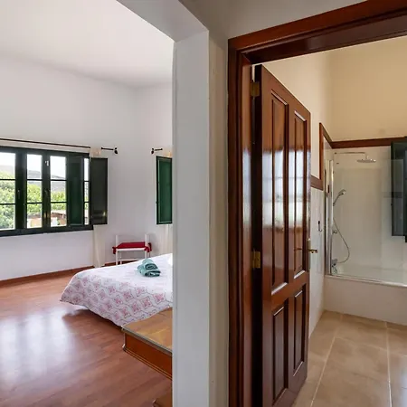 Casa Testeyna Timanfaya In Tegoyo * Conil