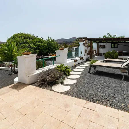 Nyaraló Casa Testeyna Timanfaya In Tegoyo *