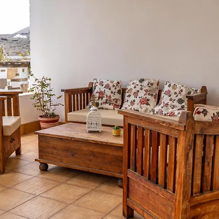 Casa Testeyna Timanfaya In Tegoyo Vakantiehuis *