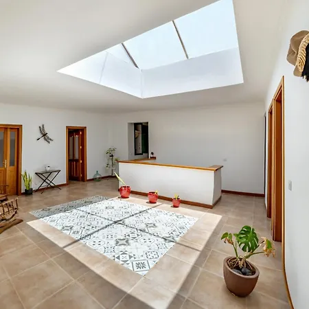 Vakantiehuis Casa Testeyna Timanfaya In Tegoyo *