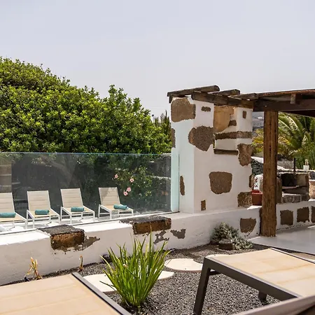 Casa Testeyna Timanfaya In Tegoyo Vakantiehuis Conil