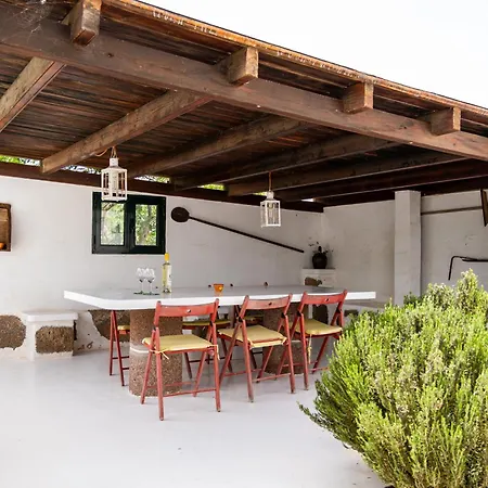 Casa Testeyna Timanfaya In Tegoyo Vakantiehuis *