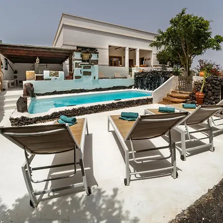 Vakantiehuis Casa Testeyna Timanfaya In Tegoyo *