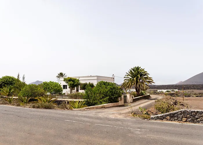 Nyaraló Casa Testeyna Timanfaya In Tegoyo