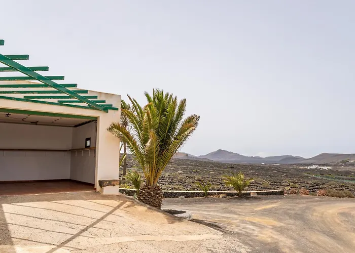 Nyaraló Casa Testeyna Timanfaya In Tegoyo Conil