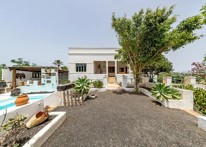 Nyaraló Casa Testeyna Timanfaya In Tegoyo Conil