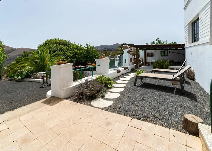 Nyaraló Casa Testeyna Timanfaya In Tegoyo *