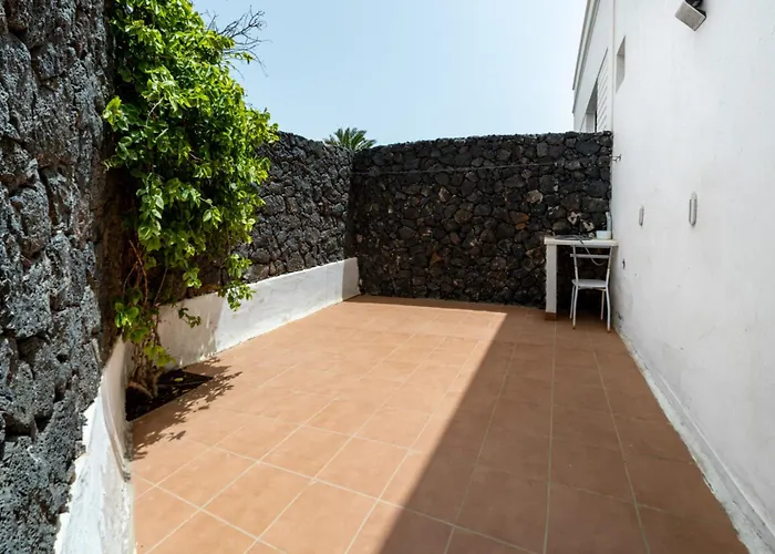 Casa Testeyna Timanfaya In Tegoyo *