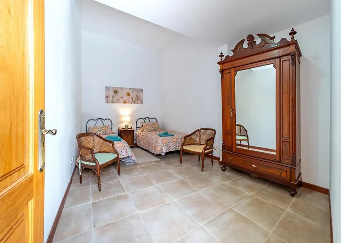 Nyaraló Casa Testeyna Timanfaya In Tegoyo *