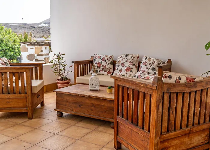 Casa Testeyna Timanfaya In Tegoyo Nyaraló *