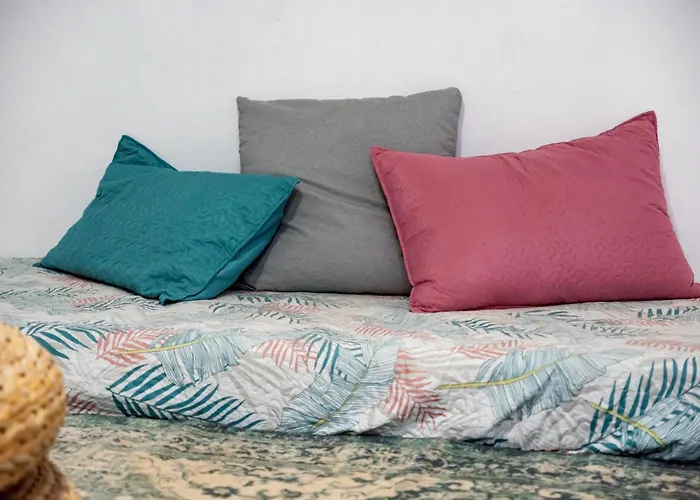 Casa Testeyna Timanfaya In Tegoyo Nyaraló Conil