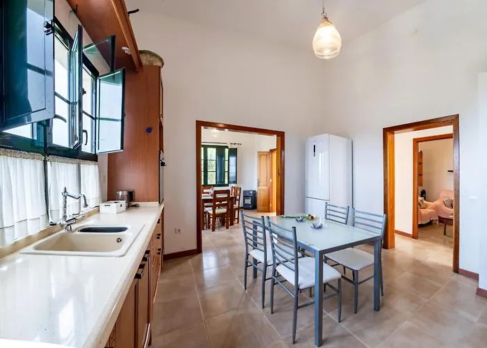 Casa Testeyna Timanfaya In Tegoyo