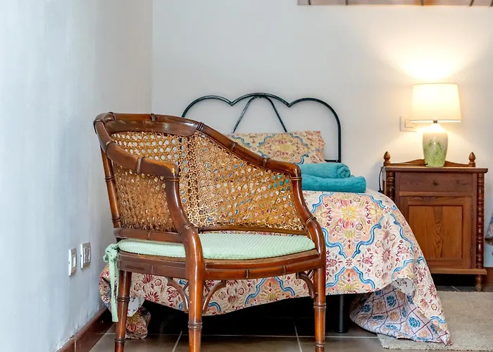 Casa Testeyna Timanfaya In Tegoyo