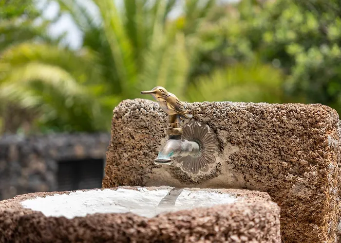 Nyaraló Casa Testeyna Timanfaya In Tegoyo