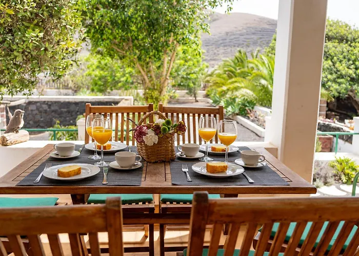 Casa Testeyna Timanfaya In Tegoyo Nyaraló *