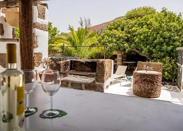 Nyaraló Casa Testeyna Timanfaya In Tegoyo *