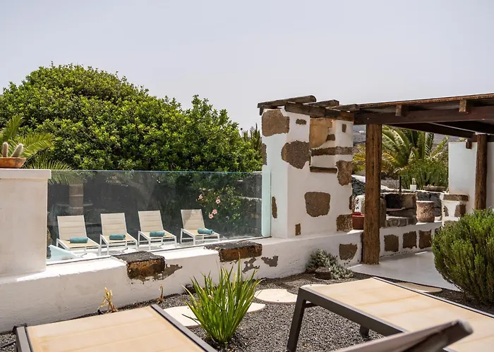 Casa Testeyna Timanfaya In Tegoyo Nyaraló Conil