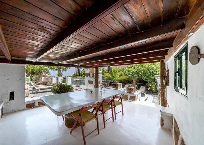 Nyaraló Casa Testeyna Timanfaya In Tegoyo Conil