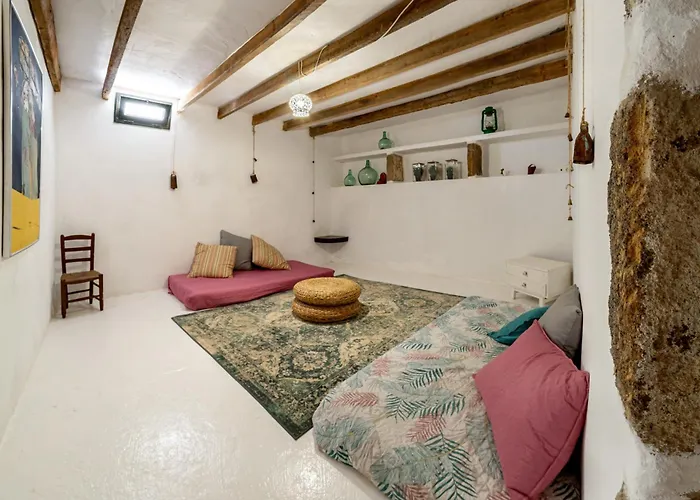 Casa Testeyna Timanfaya In Tegoyo