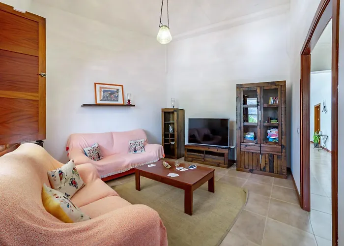 Nyaraló Casa Testeyna Timanfaya In Tegoyo