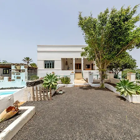 Prázdninový dům Casa Testeyna Timanfaya In Tegoyo Conil