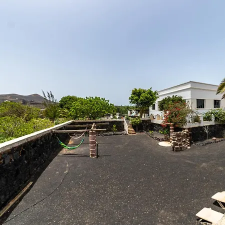 بيت للعطل Casa Testeyna Timanfaya In Tegoyo *