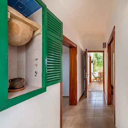 بيت للعطل Casa Testeyna Timanfaya In Tegoyo Conil