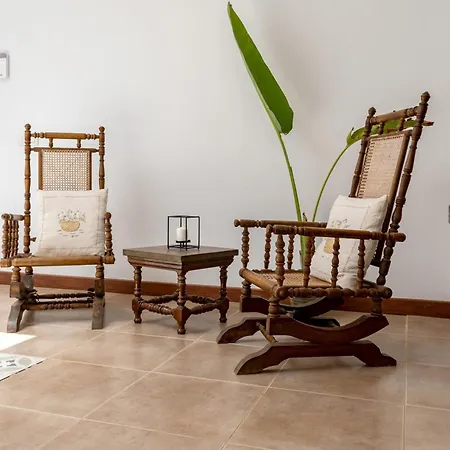 Casa Testeyna Timanfaya In Tegoyo بيت للعطل