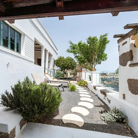 Casa Testeyna Timanfaya In Tegoyo Conil