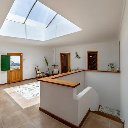 Casa Testeyna Timanfaya In Tegoyo بيت للعطل