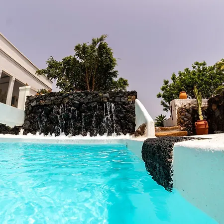 Casa Testeyna Timanfaya In Tegoyo 度假居