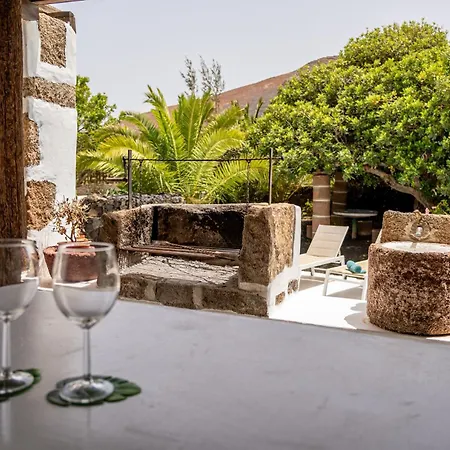 بيت للعطل Casa Testeyna Timanfaya In Tegoyo *