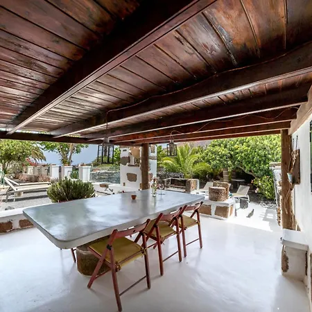 بيت للعطل Casa Testeyna Timanfaya In Tegoyo Conil