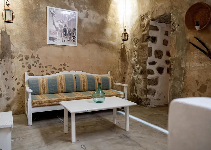 Casa Testeyna Timanfaya In Tegoyo Prázdninový dům Conil