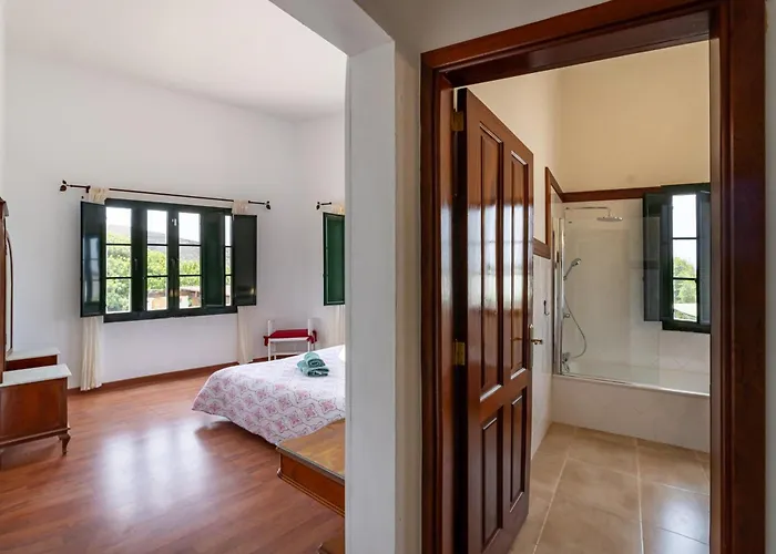 Casa Testeyna Timanfaya In Tegoyo * Conil