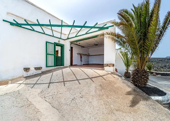 Casa Testeyna Timanfaya In Tegoyo Holiday home