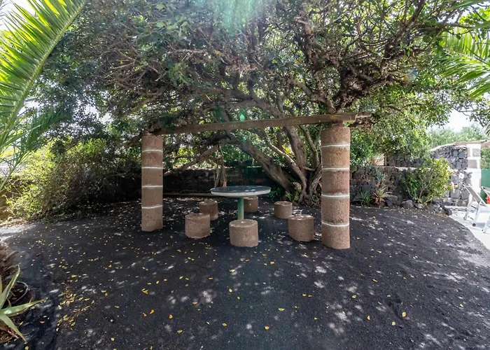 Casa Testeyna Timanfaya In Tegoyo Conil