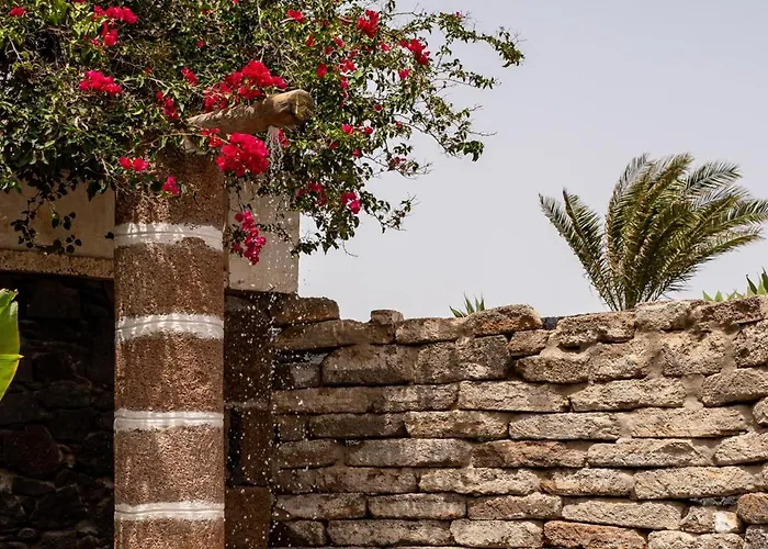 Casa Testeyna Timanfaya In Tegoyo