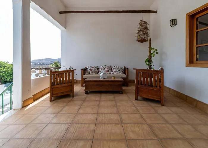 Casa Testeyna Timanfaya In Tegoyo Holiday home Conil