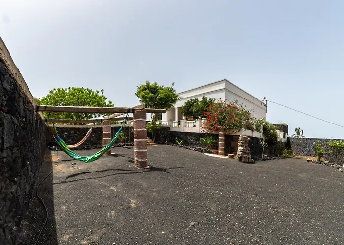 Casa Testeyna Timanfaya In Tegoyo Conil