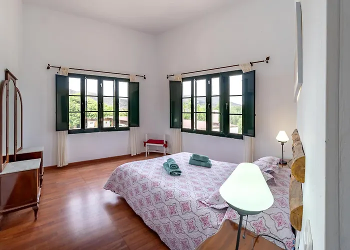 Casa Testeyna Timanfaya In Tegoyo * Conil