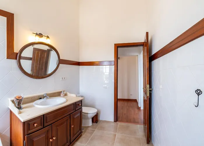 Casa Testeyna Timanfaya In Tegoyo Prázdninový dům *