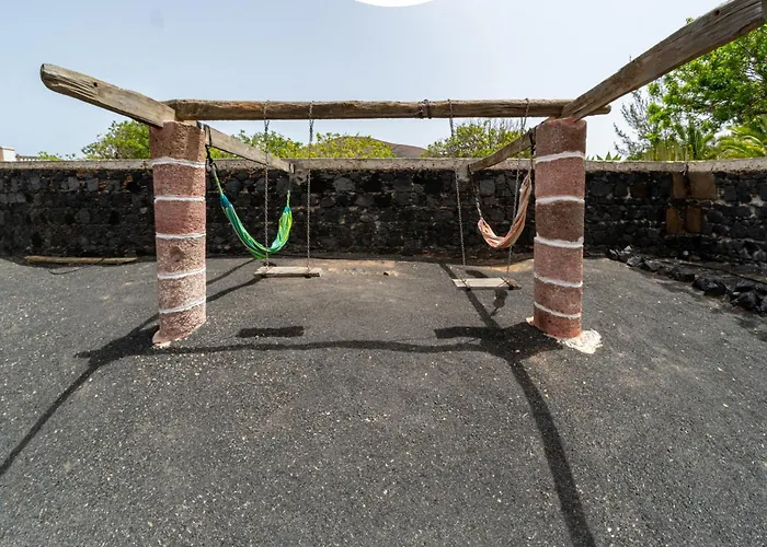 Prázdninový dům Casa Testeyna Timanfaya In Tegoyo *