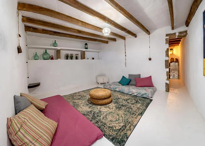 Casa Testeyna Timanfaya In Tegoyo *