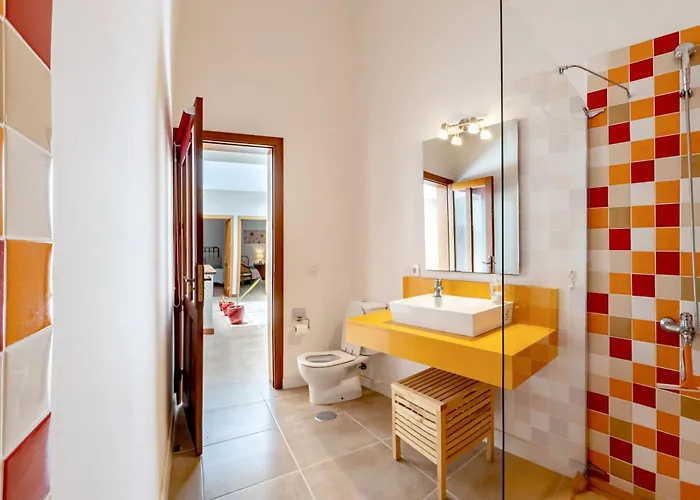 Casa Testeyna Timanfaya In Tegoyo Conil