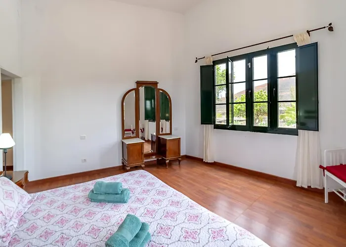 Casa Testeyna Timanfaya In Tegoyo Prázdninový dům *