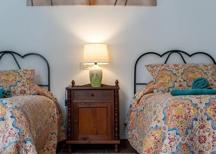 Holiday home Casa Testeyna Timanfaya In Tegoyo