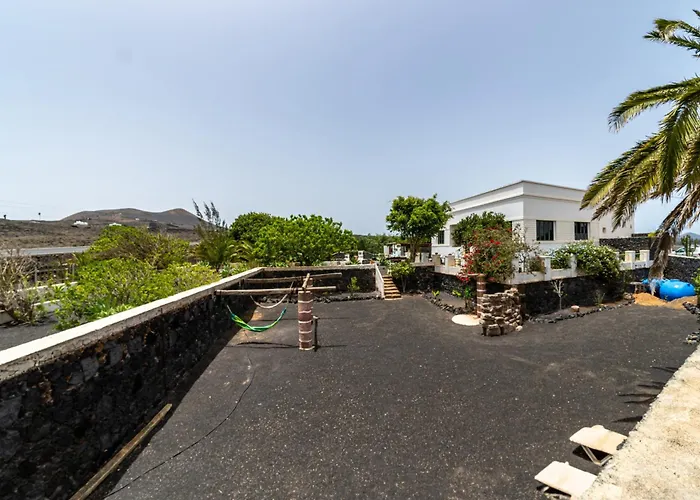 Prázdninový dům Casa Testeyna Timanfaya In Tegoyo *