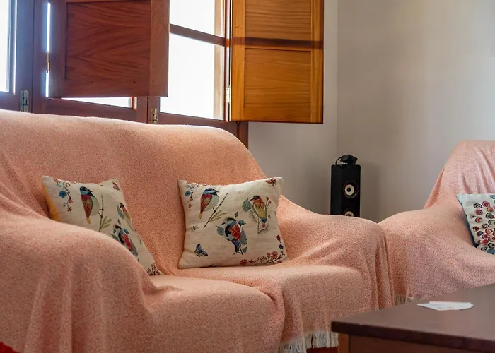 Holiday home Casa Testeyna Timanfaya In Tegoyo *