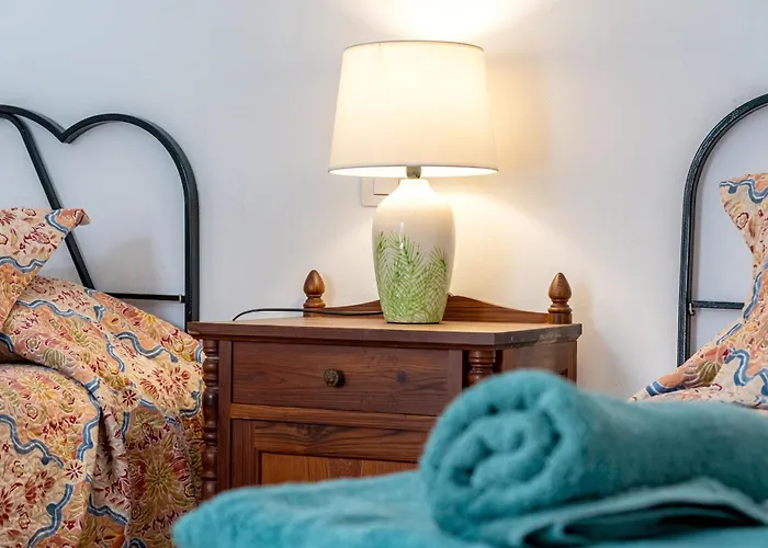 Casa Testeyna Timanfaya In Tegoyo Holiday home Conil